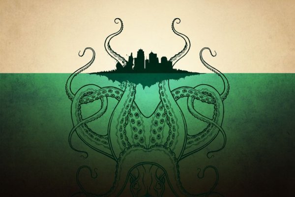 Что будет если зайти в кракен