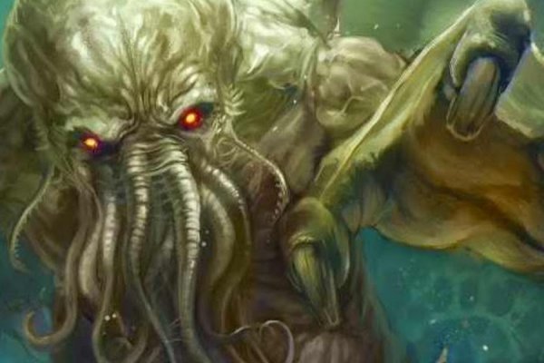 Kraken 13 at